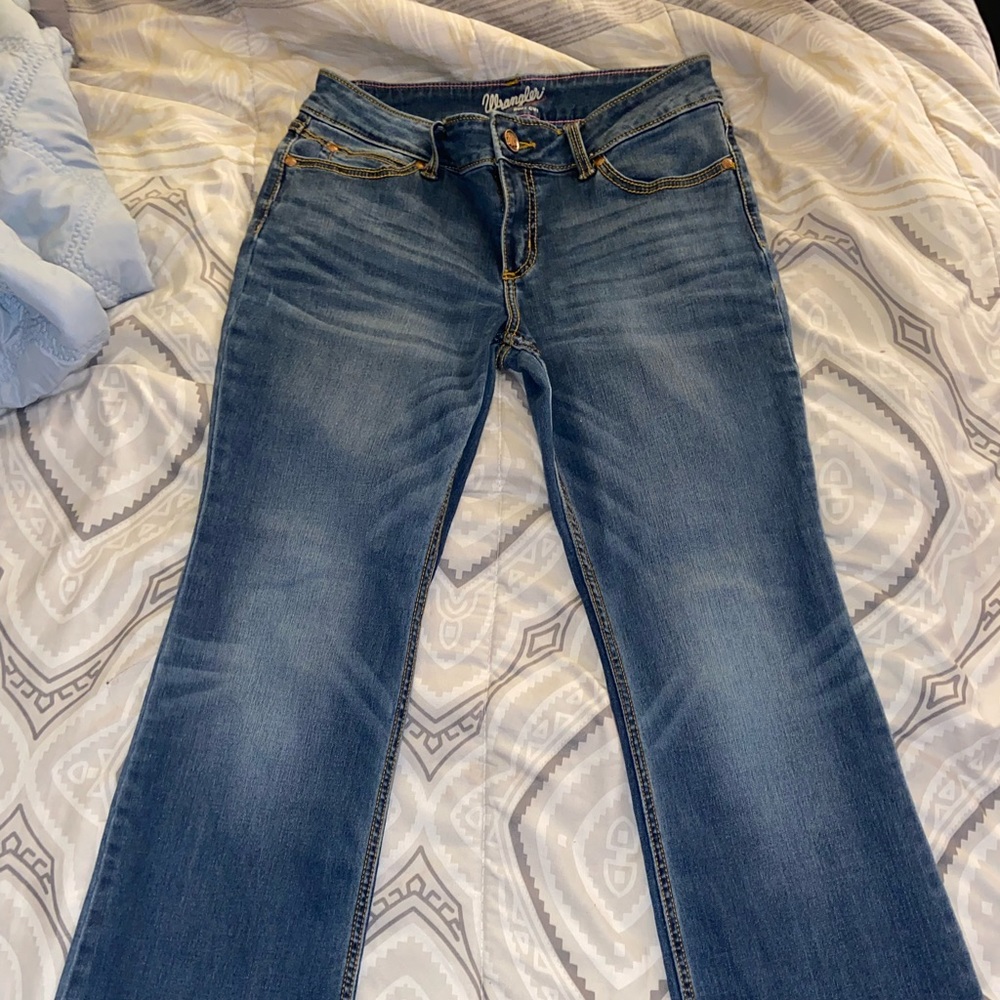 Wrangler Bootcut Jeans